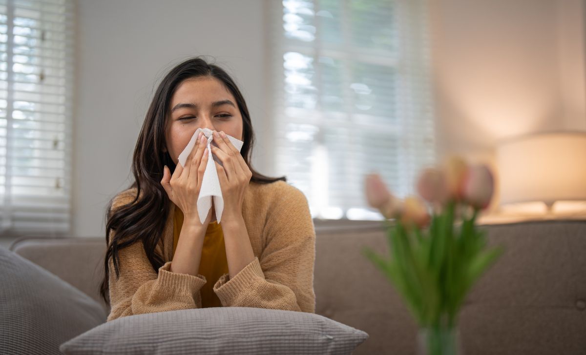 Cara Mengatasi Hidung Tersumbat (2)